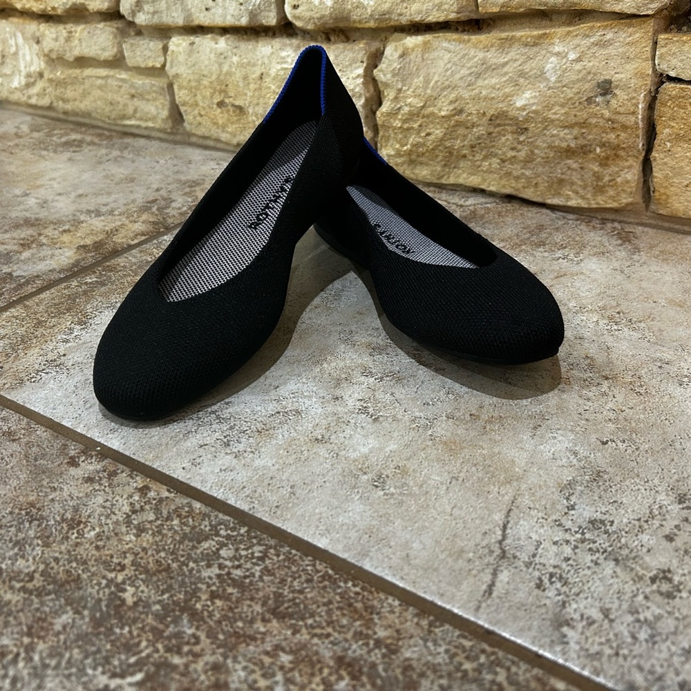 Rothy’s (The Flat). Size 7. Brand new.